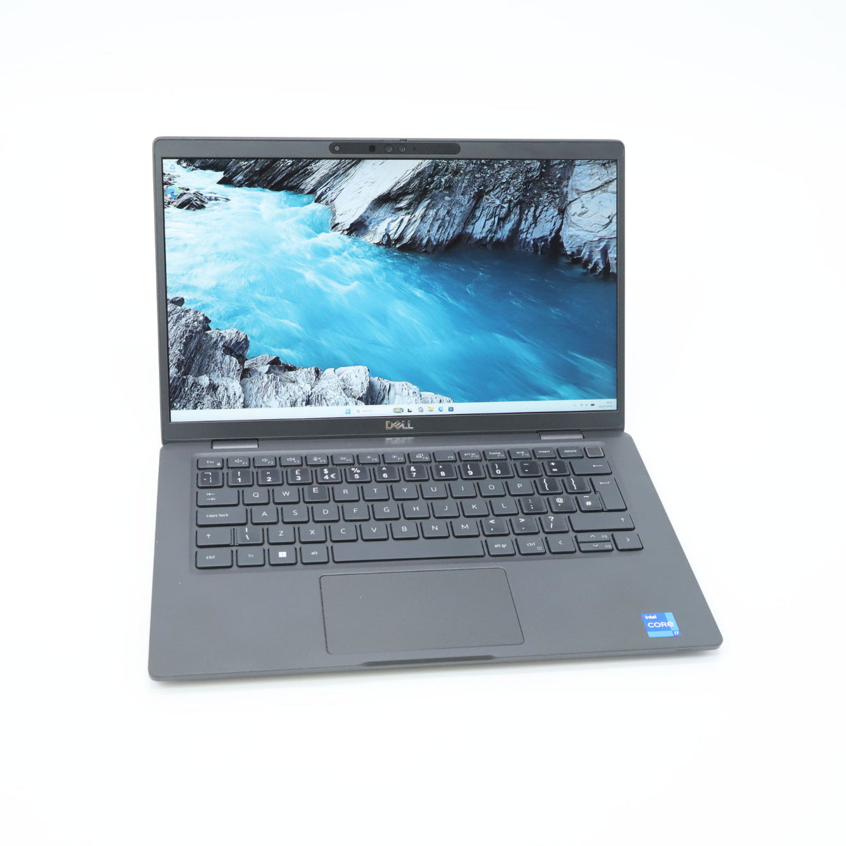 Dell Latitude 7330 Laptop: Core i7-1255U 16GB RAM 256GB SSD Iris Xe Warranty