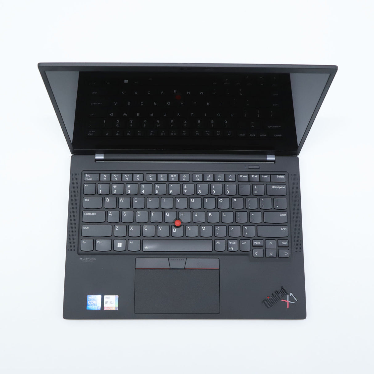 Lenovo ThinkPad X1 Carbon Gen 9 4K Laptop: i7-1185G7 256GB 32GB RAM Warranty VAT