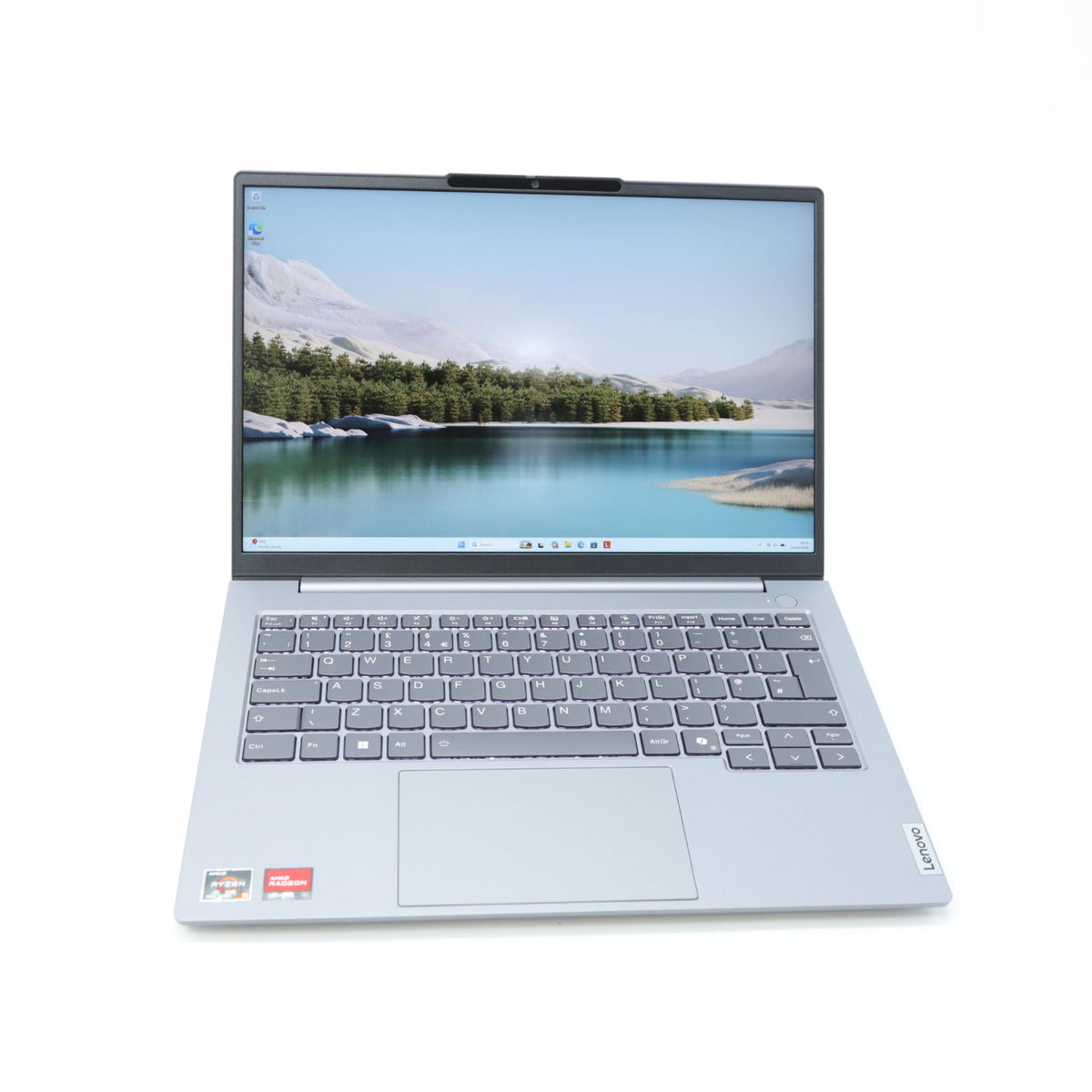 Lenovo ThinkBook 14 Gen 7 Laptop: AMD Ryzen 5 7535HS 16GB RAM 256GB SSD Warranty