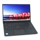 Lenovo ThinkPad X1 Carbon Gen 7 Laptop: Core i7-8665U 16GB 256GB Warranty VAT - GreenGreenStore