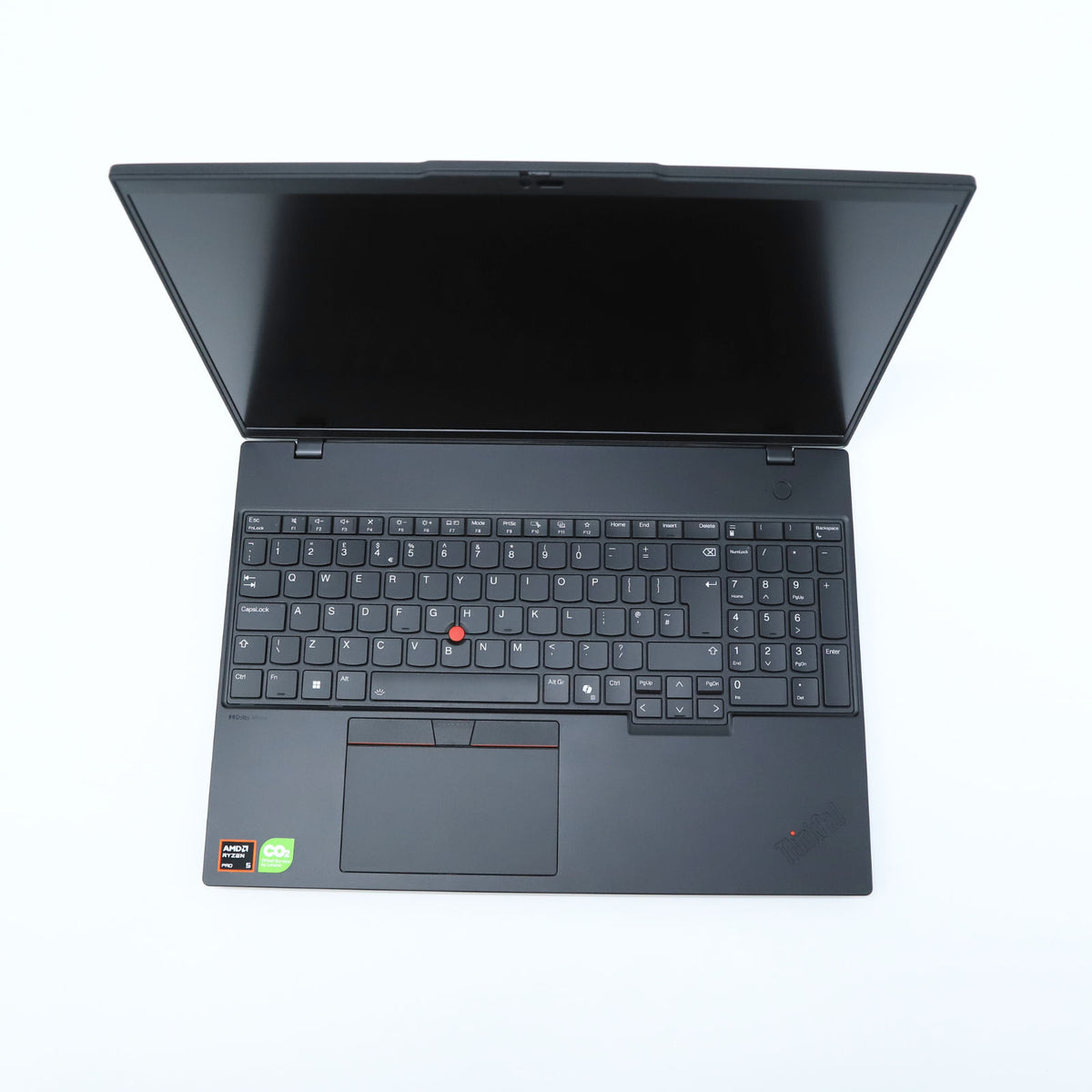 Lenovo ThinkPad L16 Gen 2 Laptop: AMD Ryzen 5 Pro, 16GB RAM, 512GB SSD, Warranty