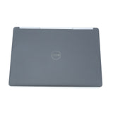 Dell Precision 7510 15.6" Laptop: i7-6820HQ, 16GB RAM 256GB, Quadro Warranty VAT