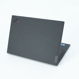 Lenovo ThinkPad X1 Carbon Gen 9 4K Laptop: i7-1185G7 256GB 32GB RAM Warranty VAT
