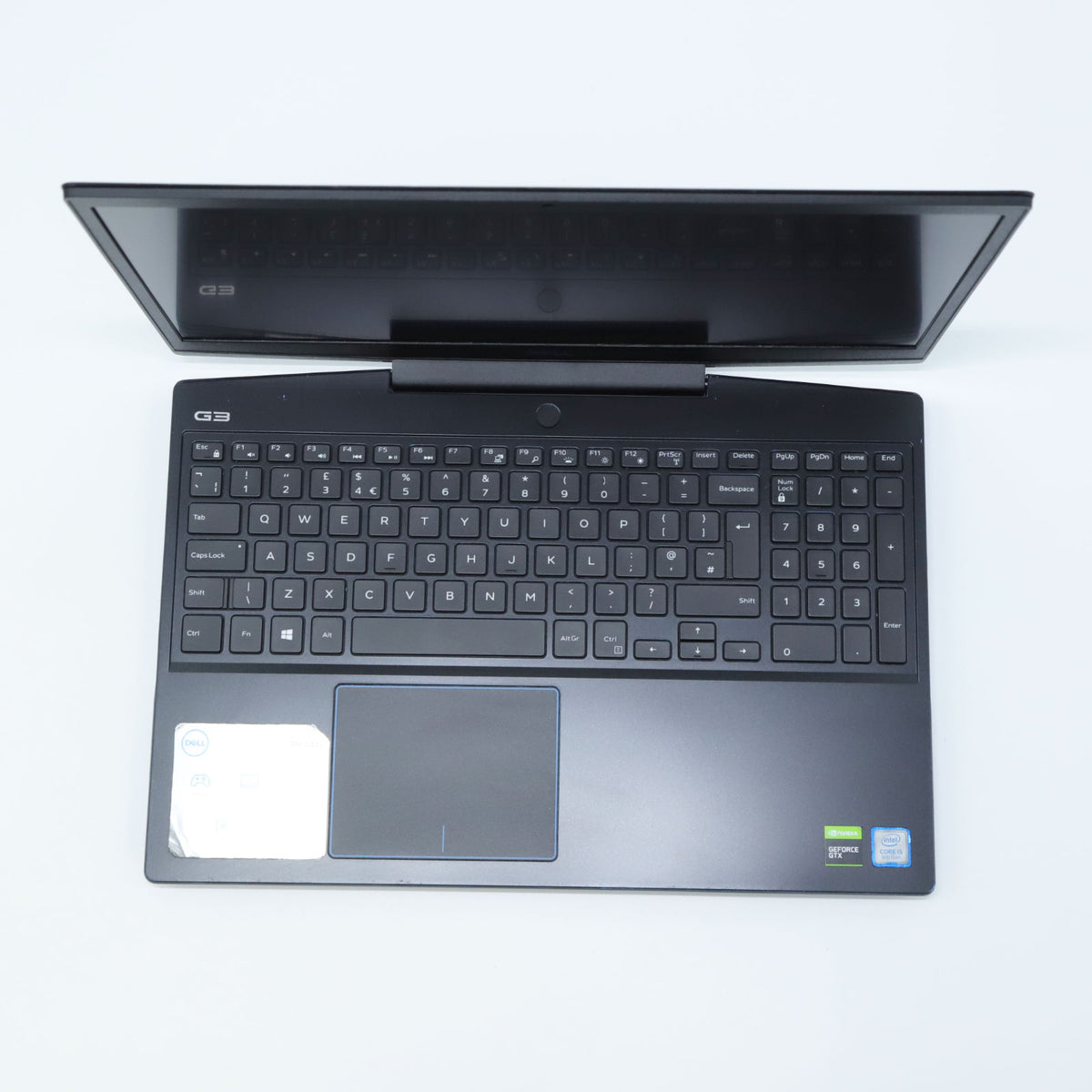 Dell G3 15 Gaming Laptop: Intel i5-9300H, GTX 1650, 16GB RAM 256GB+1TB Warranty