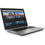 HP ZBook 17 G5 Laptop: Intel i7-8850H, 256GB SSD, 16GB RAM, Quadro Warranty VAT