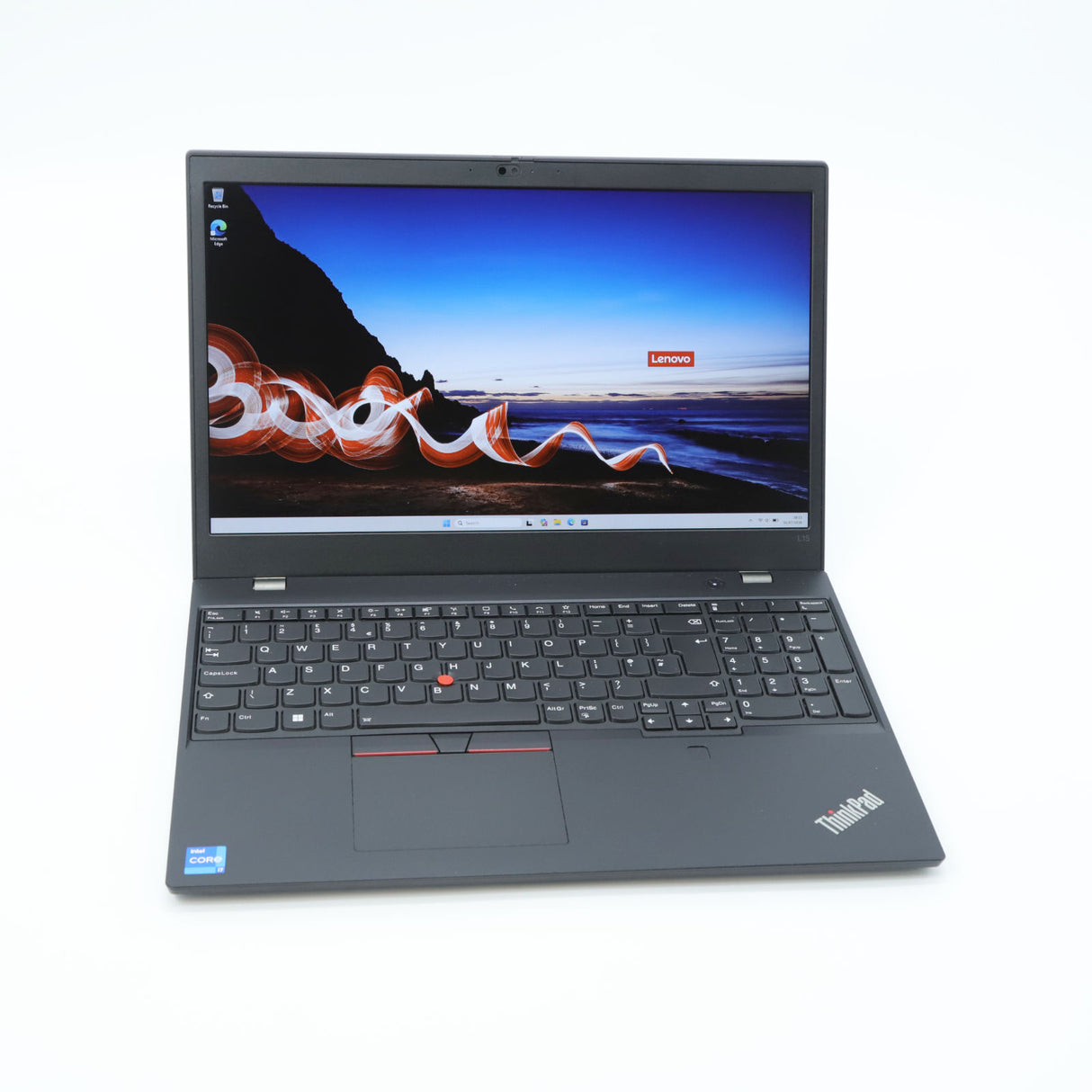 Lenovo ThinkPad L15 Gen 2 Laptop: Core i7-1165G7 16GB RAM, 256GB SSD Warranty VAT