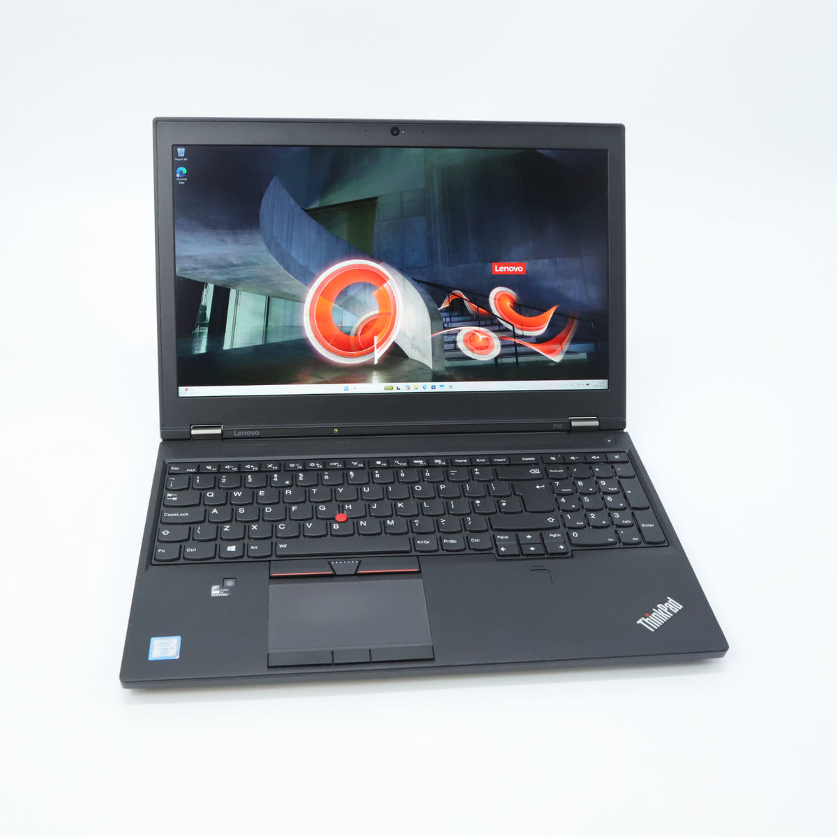 Lenovo ThinkPad P50 15.6" 4K Laptop: i7-6820HQ, 256GB SSD 16GB RAM Warranty VAT