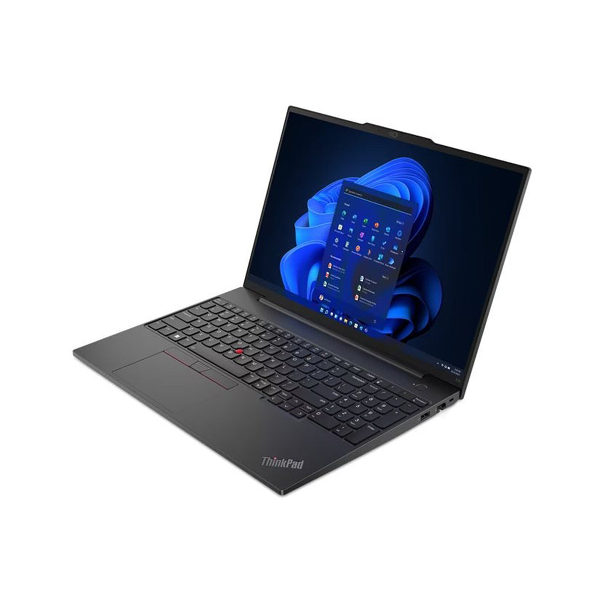Lenovo ThinkPad E16 Gen 1 Laptop: Ryzen 5 7530U 16GB RAM 256GB SSD Warranty