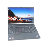 Lenovo ThinkPad E16 Gen 1 Laptop: Ryzen 5 7530U 16GB RAM 256GB SSD Warranty
