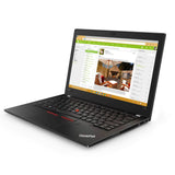 Lenovo ThinkPad X280 Laptop: Core i7-8650U 256GB SSD 16GB RAM Warranty VAT
