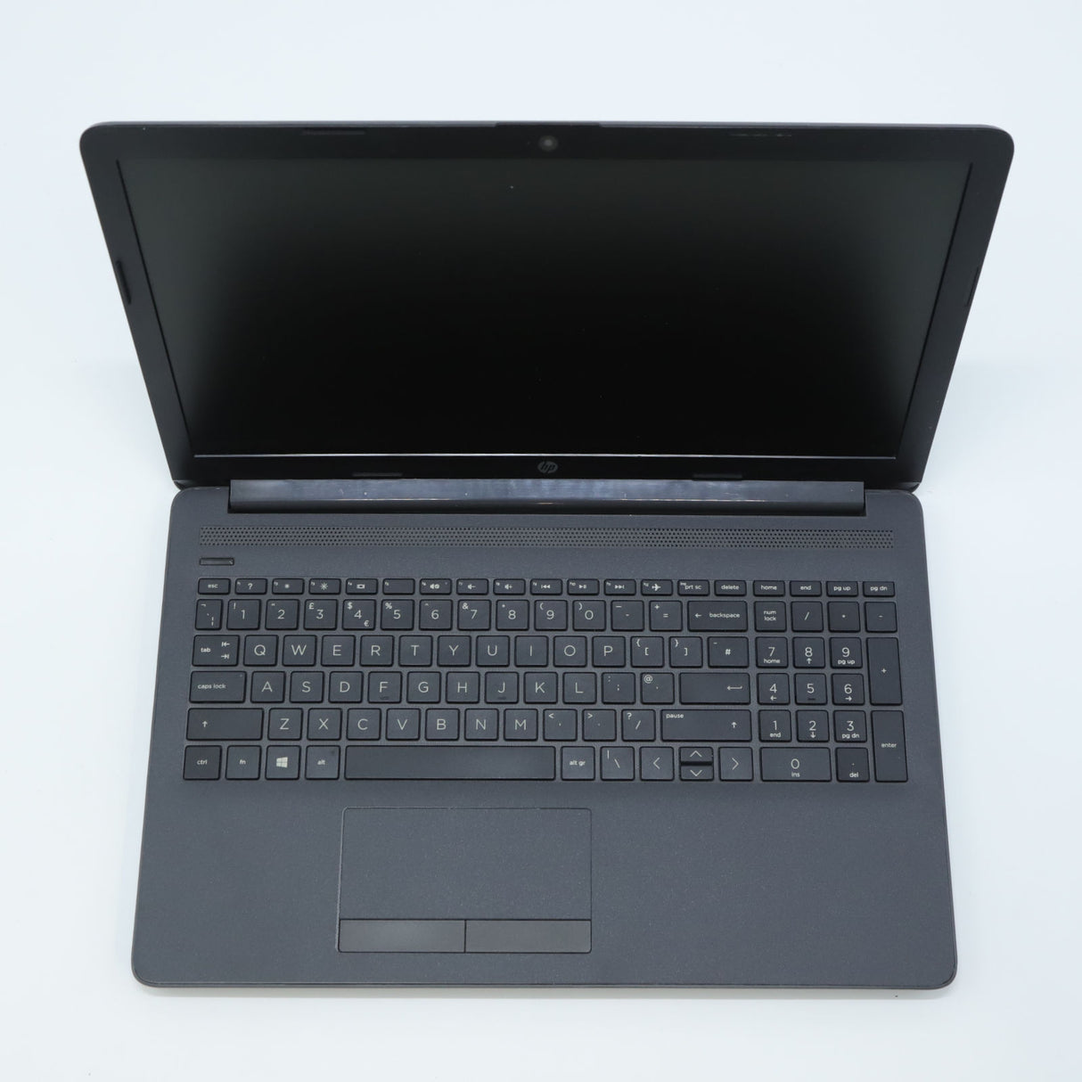 HP 255 G7 Laptop: Ryzen 5 2500U 8GB RAM 256GB SSD 15.6" Warranty VAT