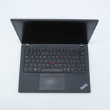 Lenovo ThinkPad T14 Gen 3 Laptop: Core i5-1245U 256GB SSD 16GB RAM Warranty VAT