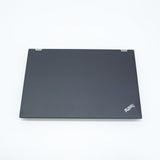 Lenovo ThinkPad P50 4K Laptop: Xeon E3-1505M 256GB SSD 32GB RAM Warranty VAT