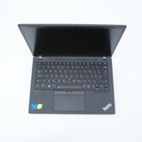 Lenovo ThinkPad P14s Gen 4 Laptop: Core i7-1360P 1TB SSD 32GB RAM Warranty