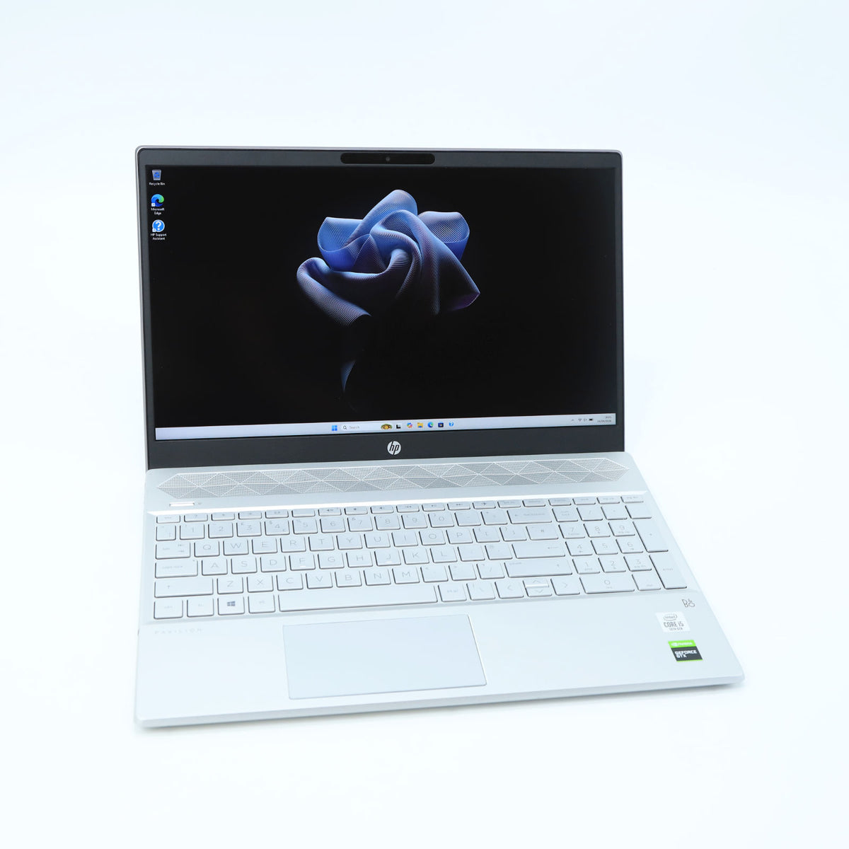 HP Pavilion 15-cs3001na Laptop: Core i5-1035G1 16GB RAM 256GB GTX 1050 Warranty