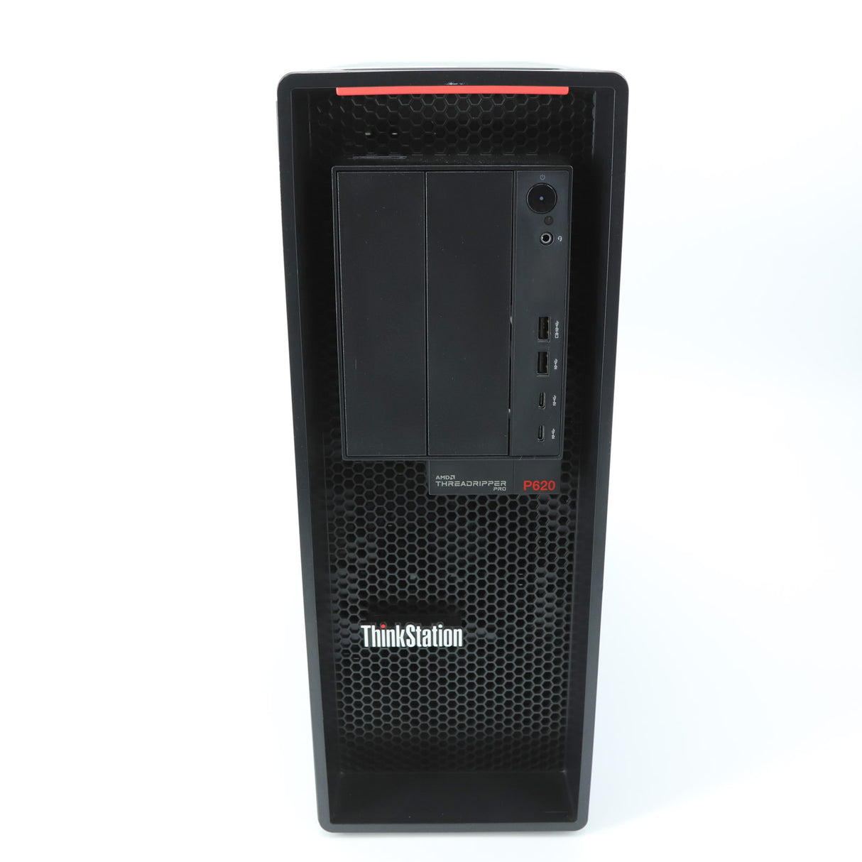 Lenovo ThinkStation P620: AMD Threadripper PRO 3945WX 128GB RAM 1TB SSD Quadro P1000 Warranty VAT