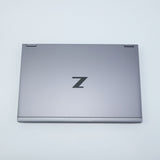HP ZBook Fury 15 G7 Laptop: Core i7-10750H 32GB 256GB NVIDIA T2000, Warranty VAT