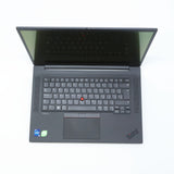 Lenovo ThinkPad P1 G6 Laptop: i7-13800H 32GB RAM, NVIDIA RTX 4000 Ada Warranty