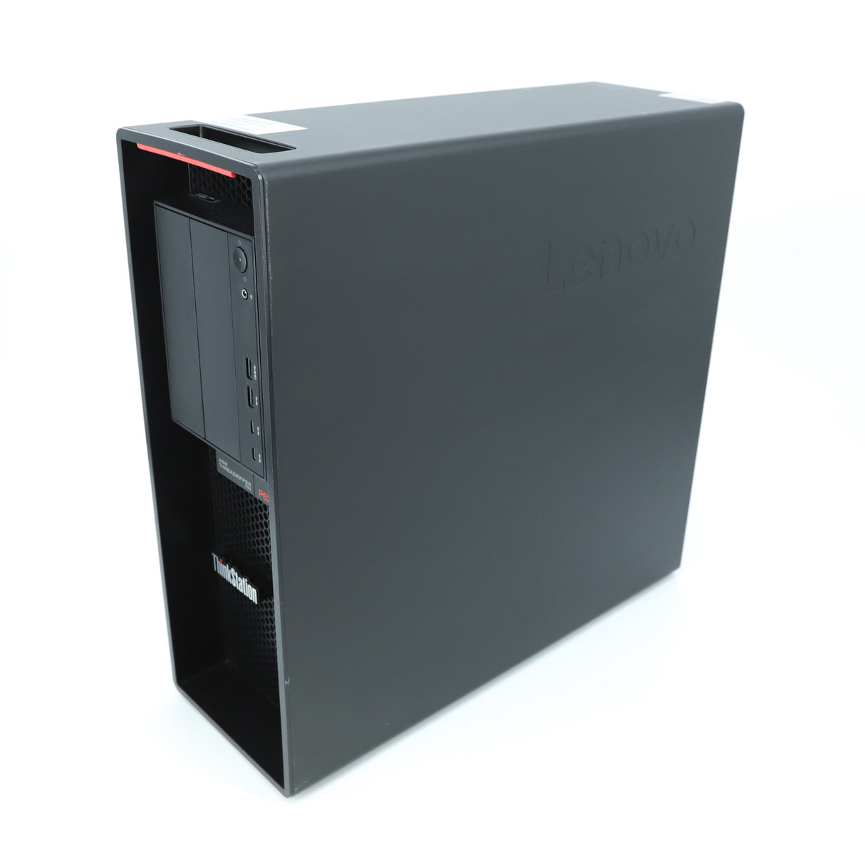 Lenovo ThinkStation P620: AMD Threadripper PRO 3945WX 128GB RAM 1TB SSD Quadro P1000 Warranty VAT