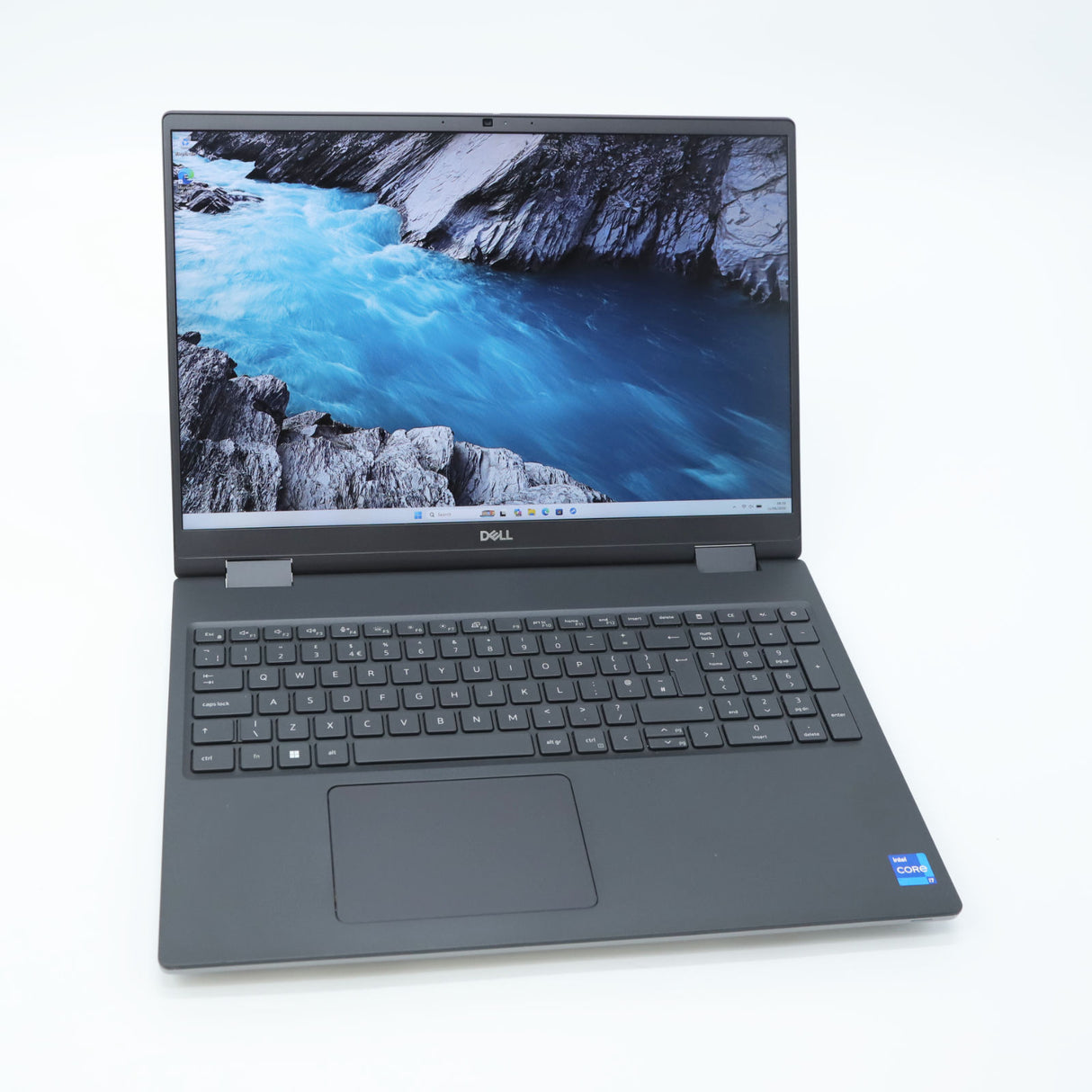 Dell Precision 7670 Laptop: i7-12850HX, RTX A5500, 32GB RAM, 512GB SSD, Warranty
