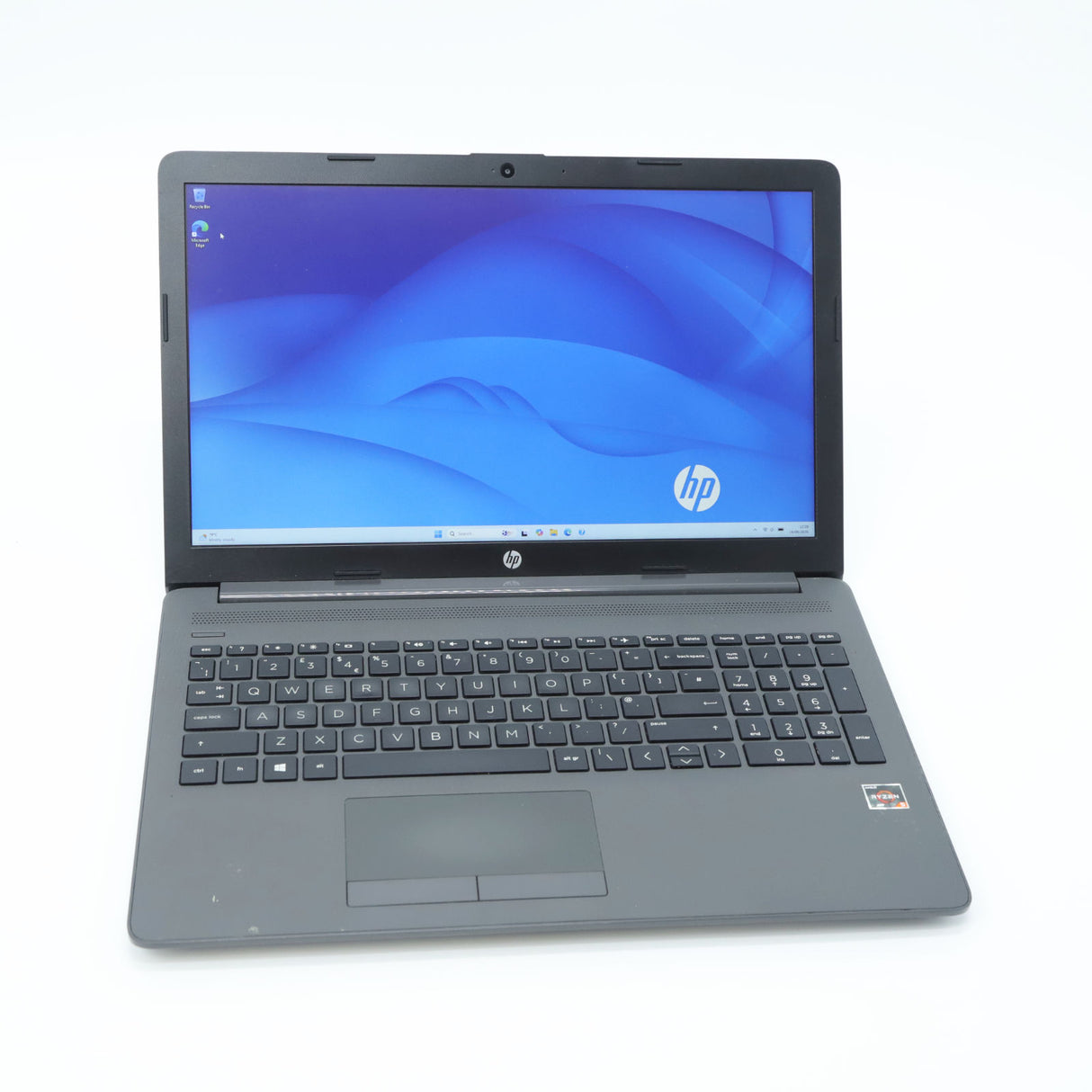 HP 255 G7 Laptop: AMD Ryzen 5 2500U 256GB SSD 8GB RAM Warranty VAT