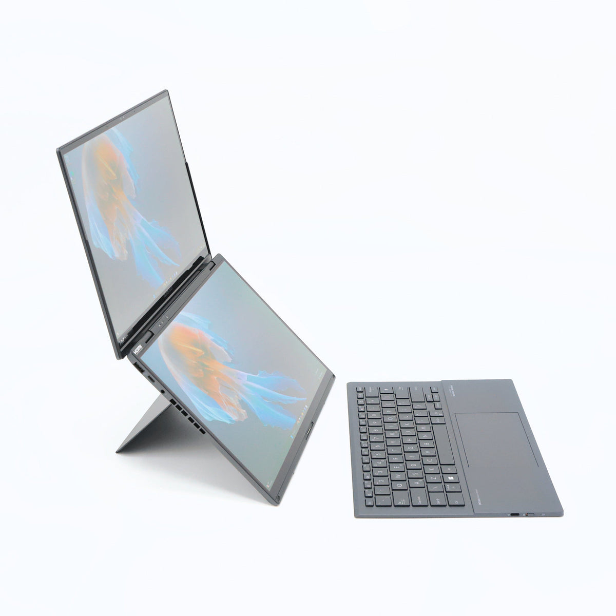 ASUS ZenBook Duo 14 Touch Laptop: Ultra 9 285H 1TB SSD, 32GB RAM, Warranty VAT