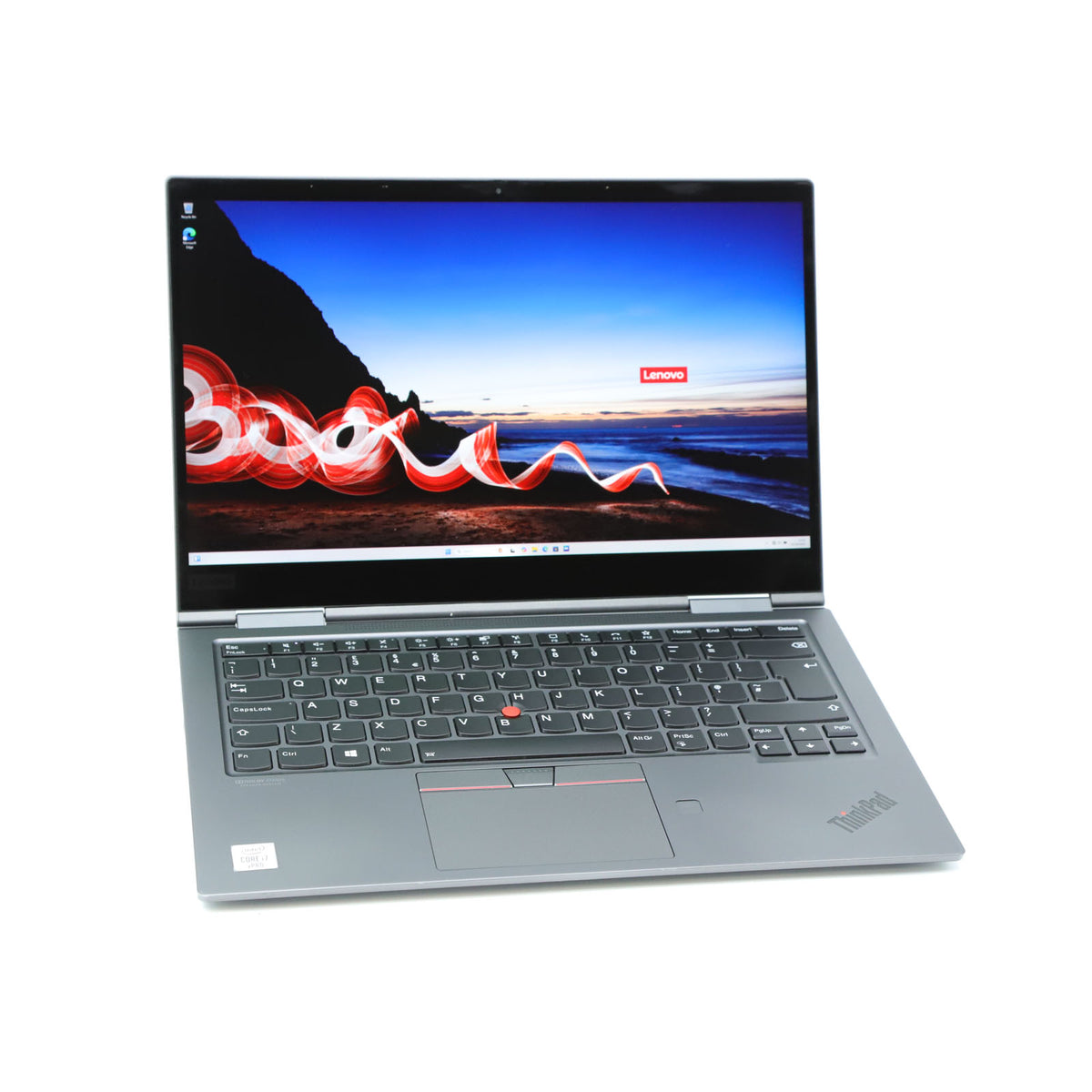 Lenovo ThinkPad X1 Yoga Gen 5 Laptop: Core i7-10610U 16GB 256GB Warranty VAT
