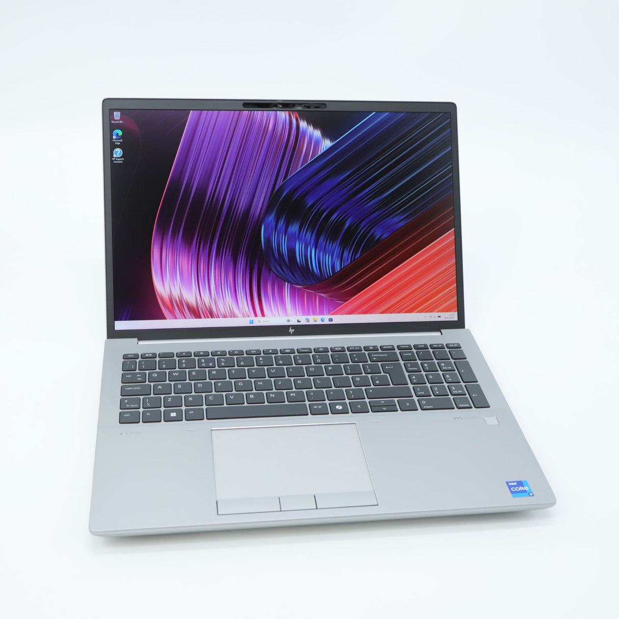HP ZBook Fury 16 G11 Laptop: Core i7-14700HX 32GB 2TB SSD RTX 3500 Ada Warranty