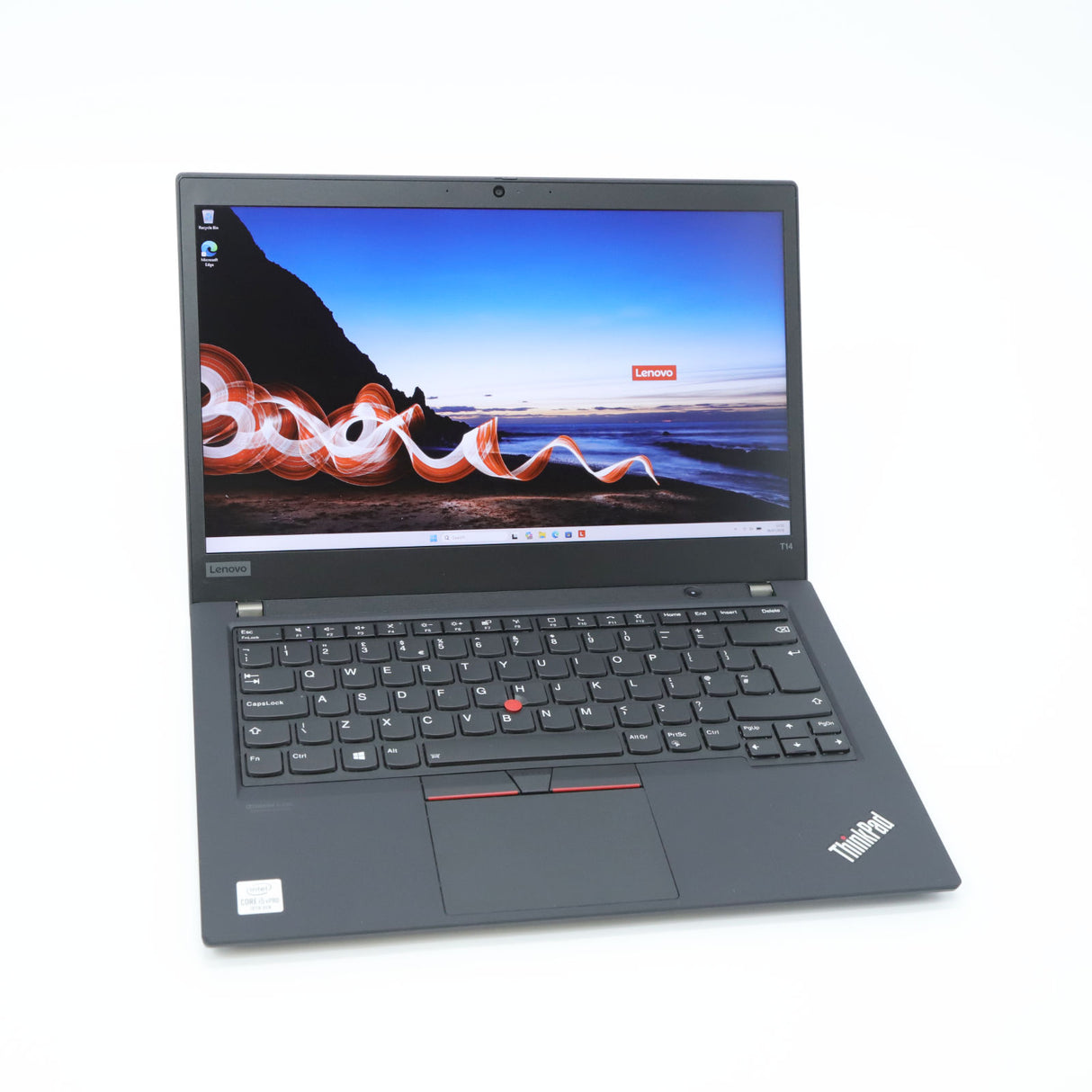Lenovo ThinkPad T14 Gen 1 Laptop: Core i5-10310U 16GB RAM 256GB SSD Warranty VAT