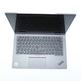 Lenovo ThinkPad X1 Yoga Gen 5 Laptop: Core i7-10610U 16GB 512GB Warranty VAT