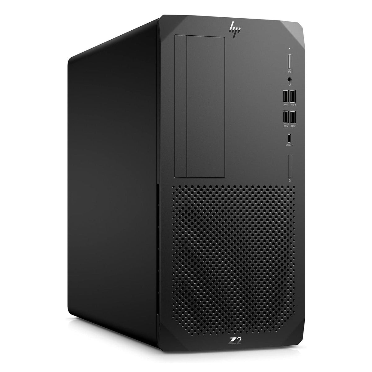 HP Z2 Tower G5 CAD PC: Core i9-10900 32GB RAM 512GB SSD Quadro P620 Warranty VAT