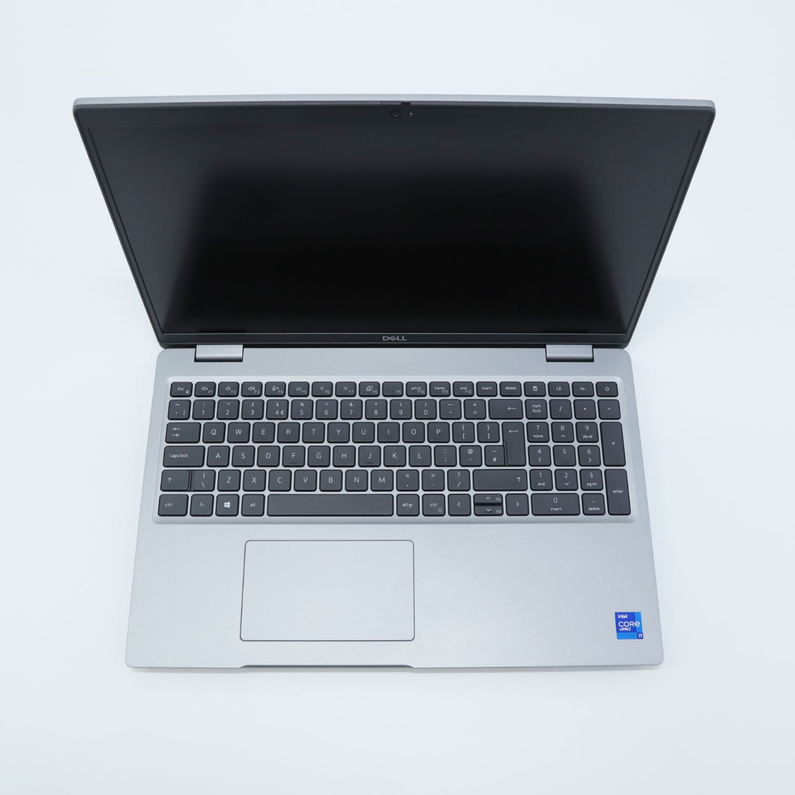 Dell Precision 3561 Laptop: Core i7-11850H 16GB 512GB, NVIDIA T600
