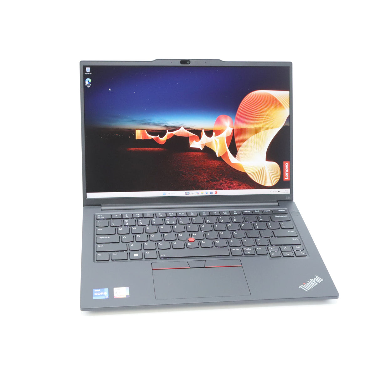 Lenovo ThinkPad E14 Gen 5 Laptop Core i7-1355U 16GB RAM 512GB SSD Warranty VAT