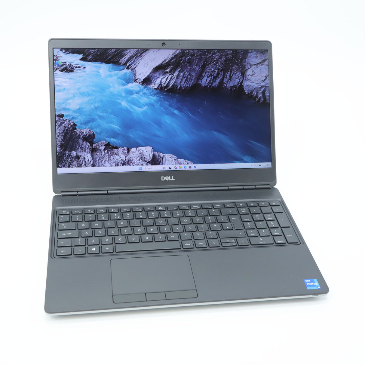 Dell Precision 7560 Laptop: Intel Core i7-11800H 32GB RAM 512GB SSD Warranty VAT
