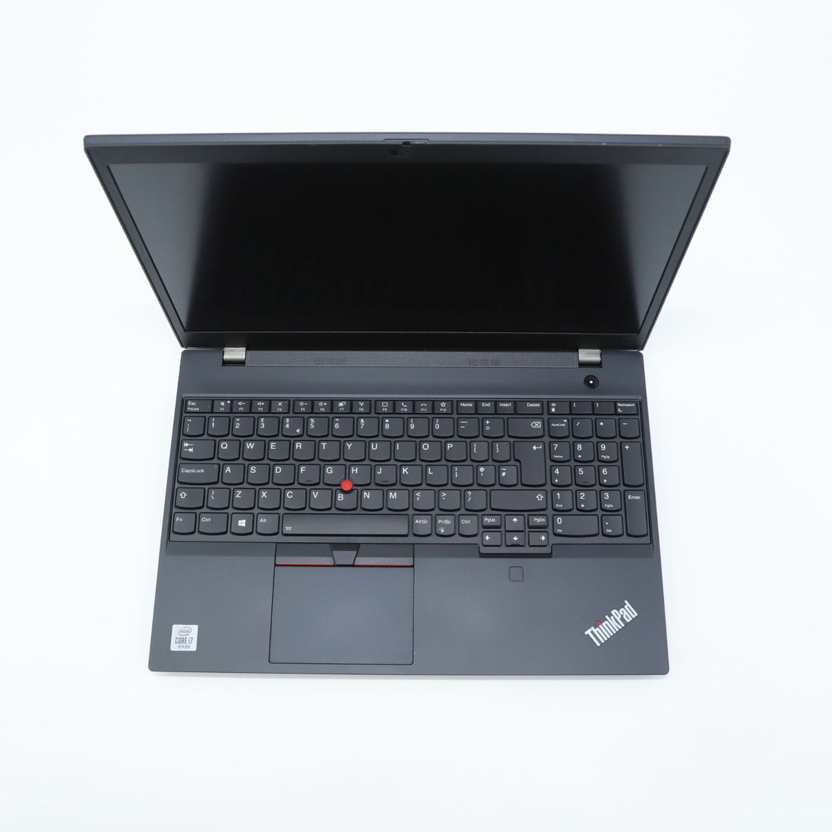 Lenovo ThinkPad P15v Gen 1 Laptop: Core i7-10750H 32GB 512GB Quadro Warranty VAT