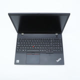 Lenovo ThinkPad P15v Gen 1 Laptop: Core i7-10750H 32GB 512GB Quadro Warranty VAT