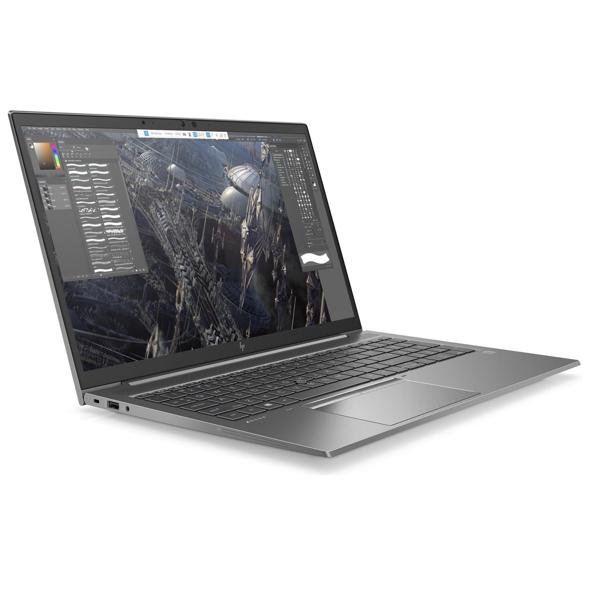 HP ZBook 15 Firefly G7 Laptop: Core i7-10610U, 512GB, 32GB, Quadro, Warranty VAT - GreenGreenStore