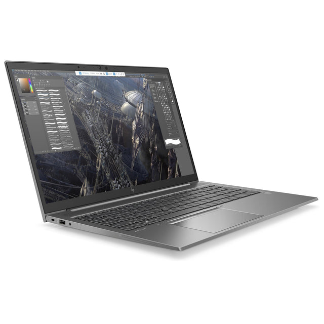HP ZBook 15 Firefly G7 Laptop: Core i7-10610U, 512GB, 32GB, Quadro, Warranty VAT - GreenGreenStore