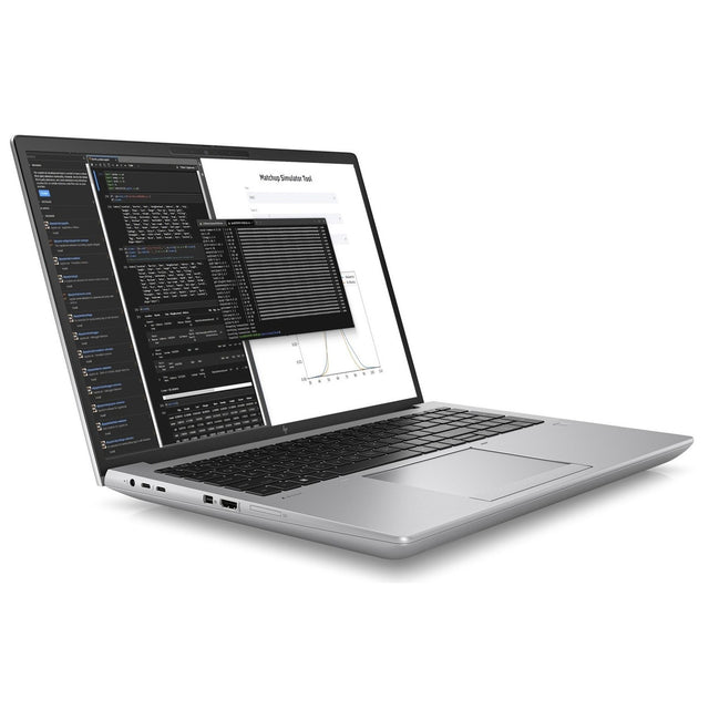 HP ZBook Fury 16 G10 Laptop: Core i9-13950HX 64GB 1TB SSD RTX 3500 Ada Warranty - GreenGreenStore