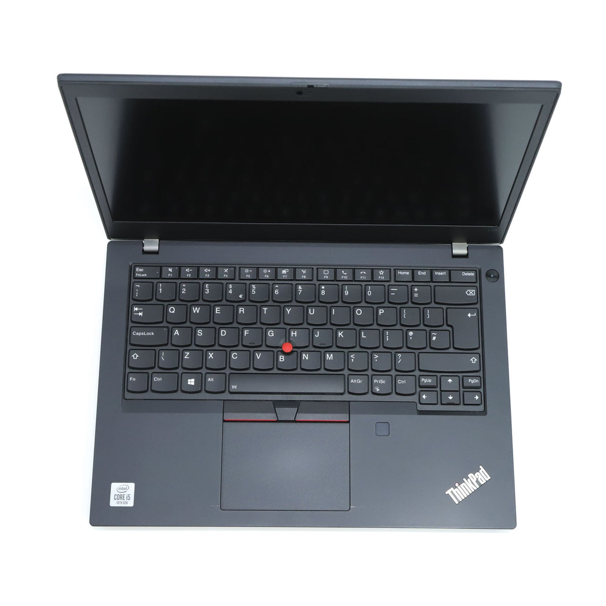 Lenovo ThinkPad L14 Gen 1 Laptop: Core i5 16GB RAM 256GB SSD Warranty VAT - GreenGreenStore