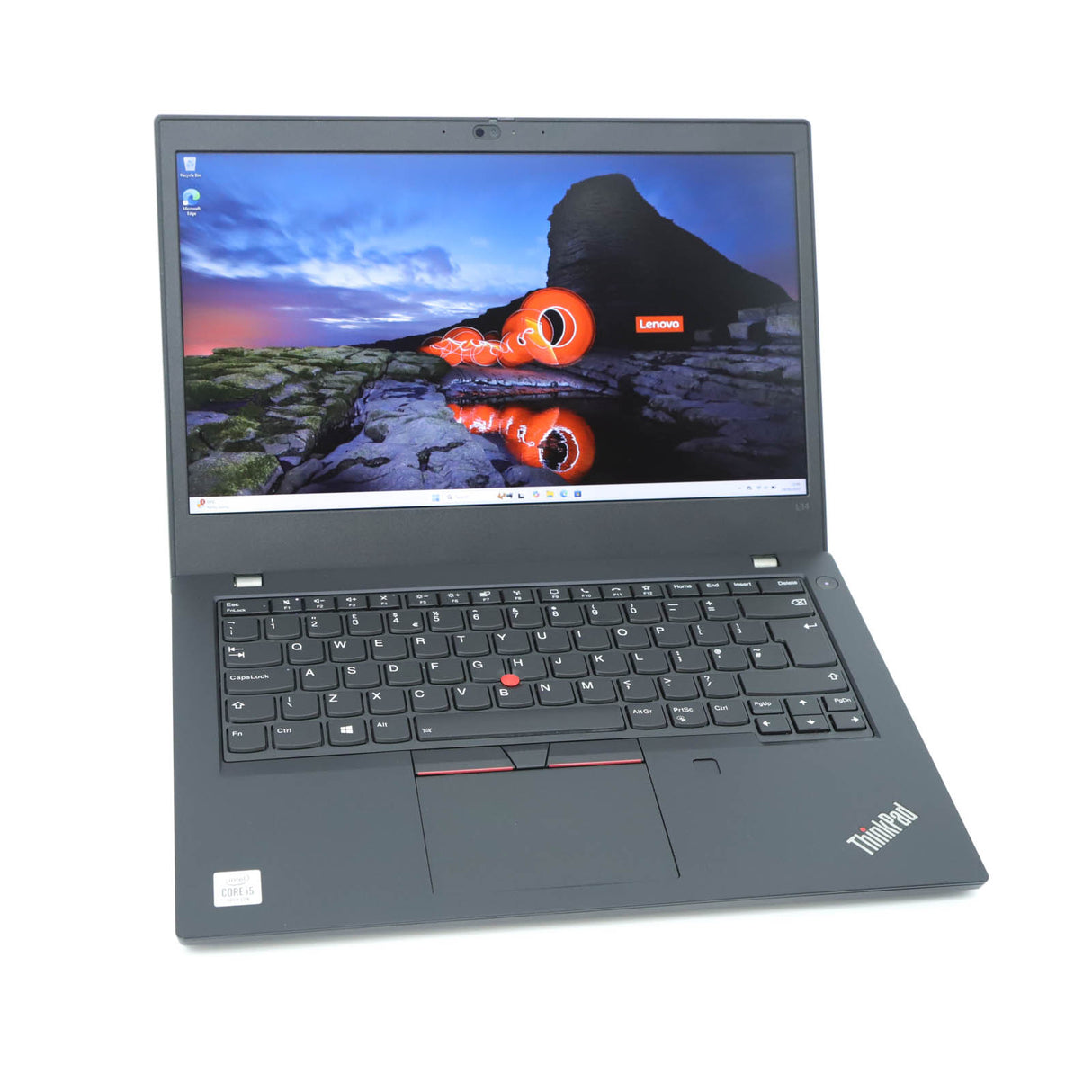 Lenovo ThinkPad L14 Gen 1 Laptop: Core i5 16GB RAM 256GB SSD Warranty VAT - GreenGreenStore