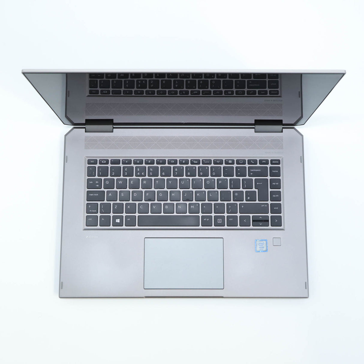 HP ZBook Studio X360 G5 Laptop: Xeon E-2176M Quadro 512GB 32GB Warranty VAT - GreenGreenStore