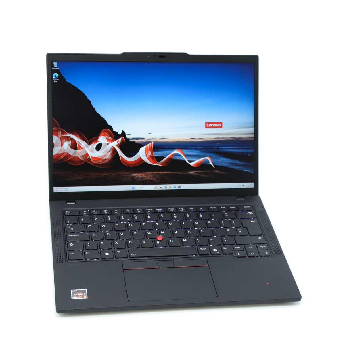 Lenovo ThinkPad T14 Gen 5 Laptop: AMD Ryzen 5, 512GB SSD 32GB RAM Touch Warranty - GreenGreenStore