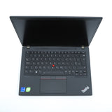 Lenovo ThinkPad P14s Gen 4 Laptop: Core i7-1360P RTX 512GB SSD 16GB RAM Warranty - GreenGreenStore