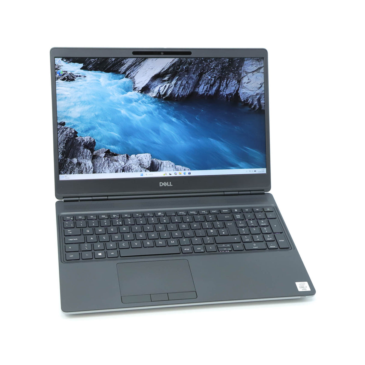Dell Precision 7550 Laptop: i7-10850H 32GB RAM 1TB SSD Quadro RTX 5000 Warranty - GreenGreenStore