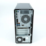HP Z2 Tower G5 CAD PC: Core i9-10900 Quadro P620 512GB SSD 32GB RAM Warranty VAT - GreenGreenStore