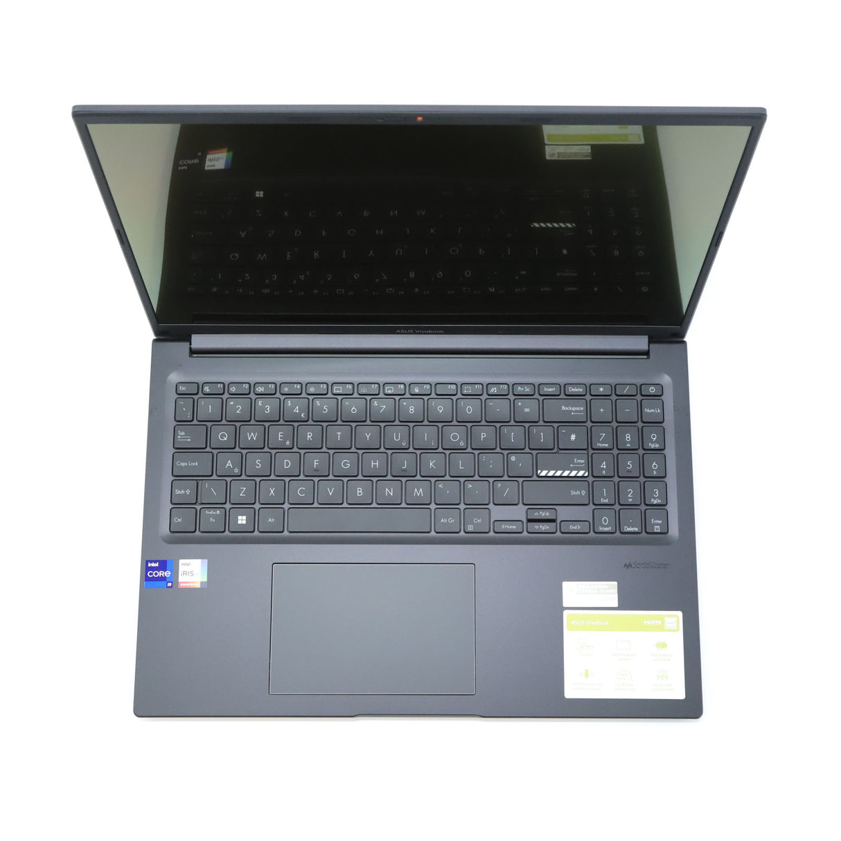 ASUS VivoBook 16 OLED X1605VA Laptop: Core i9, 1TB SSD 16GB RAM, Warranty VAT