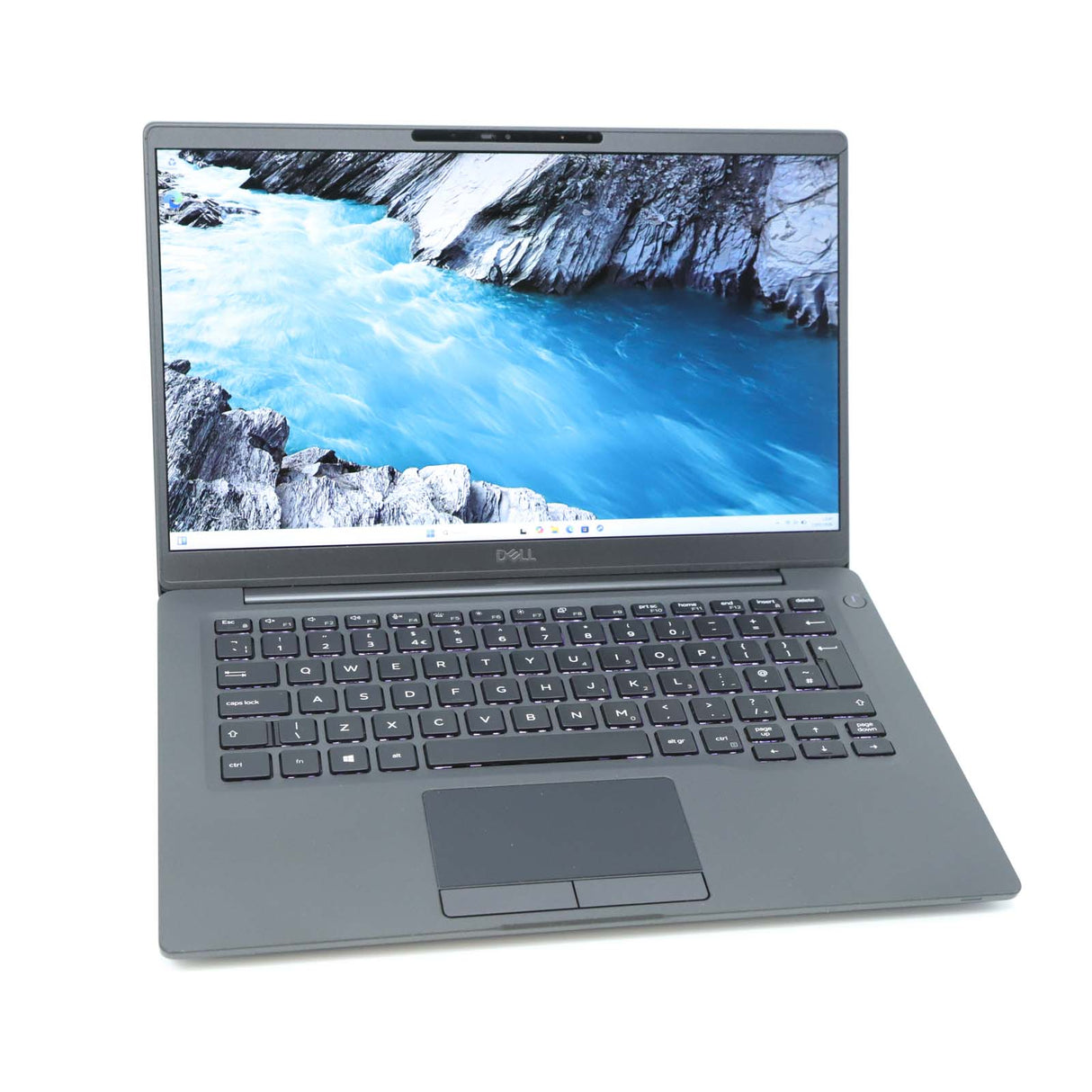 Dell Latitude 7400 Laptop: Core i7-8665U, 256GB SSD 16GB RAM Warranty VAT - GreenGreenStore