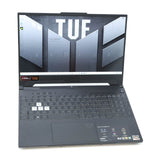 ASUS TUF A15 Gaming Laptop: Ryzen 7 6800H, 16GB 512GB SSD RTX 3070 Warranty - GreenGreenStore