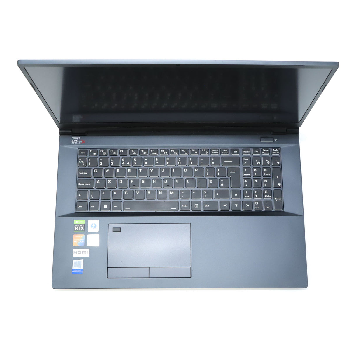 Clevo PC70DR Gaming Laptop: Core i7-10870H. 64GB RAM 512GB RTX 3070 Warranty - GreenGreenStore